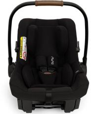Автокрісло Nuna Pipa Urbn Isofix Caviar